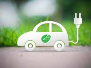 Electric vehicle green energy