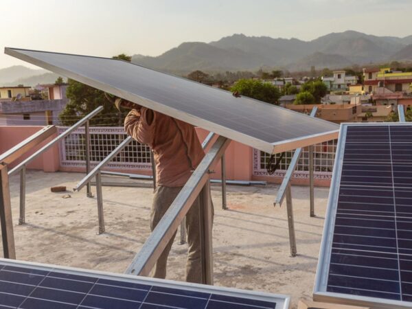India third largest solar energy producer in 2025 chart with global comparison