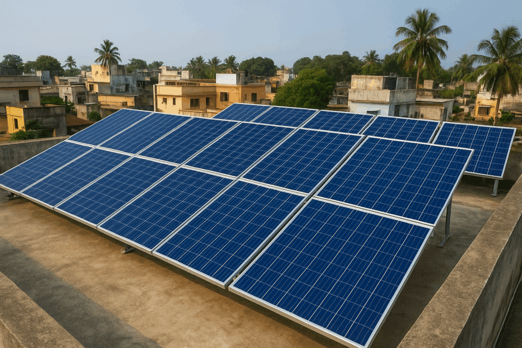 India renewable energy investment 2025